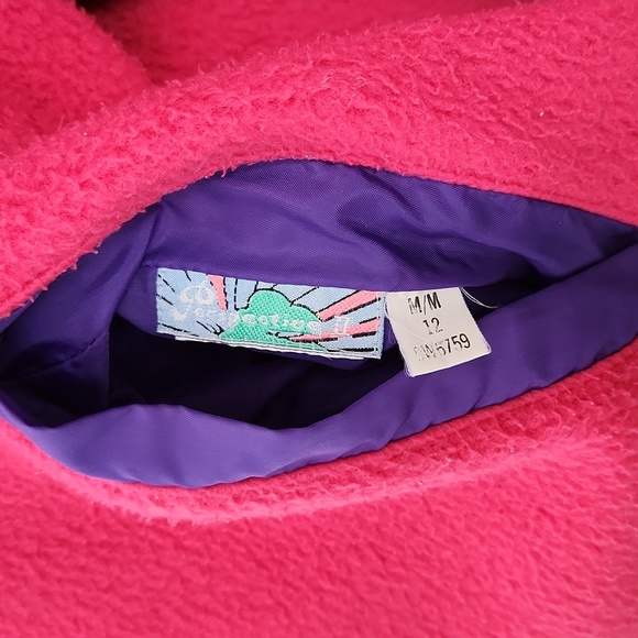 80s Reversible Anorak Jacket - Picture 14 of 16